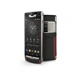 New Signature Touch for Bentley phone launched