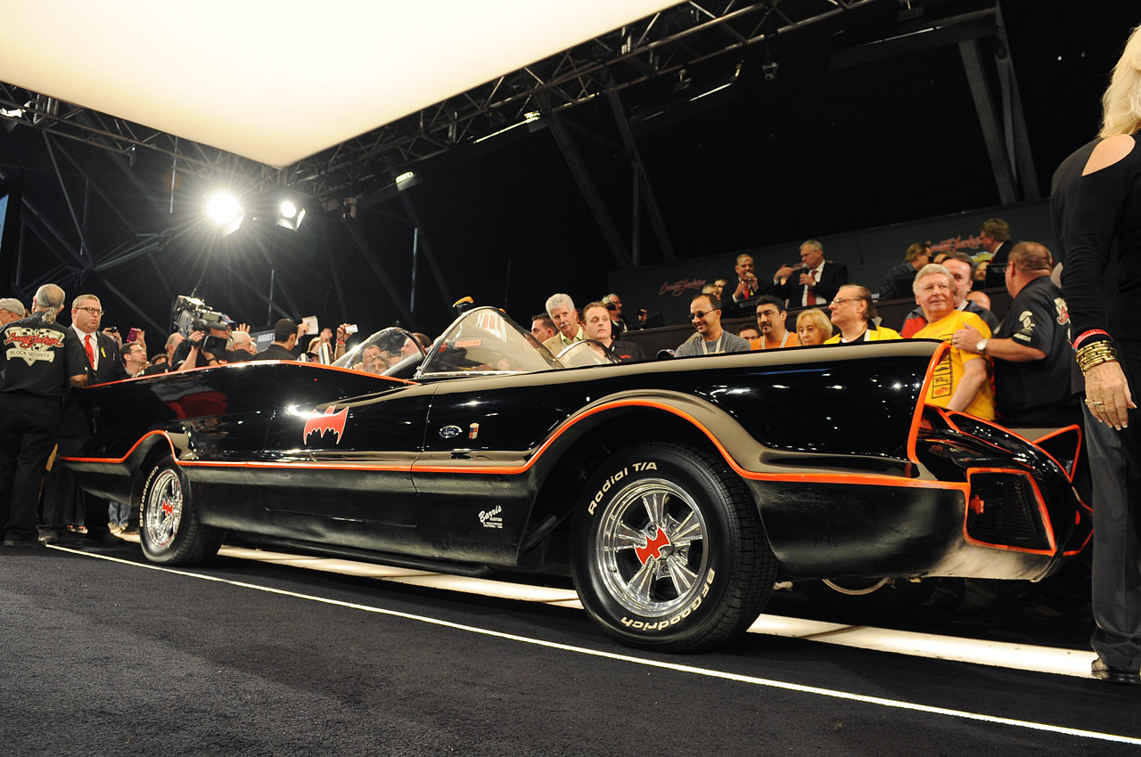 1966 Batmobile 1