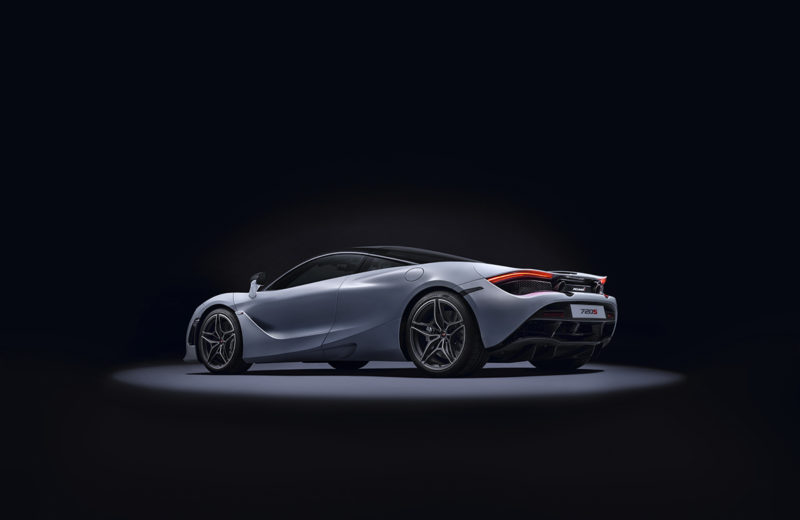 McLaren at Geneva Motor Show 2017