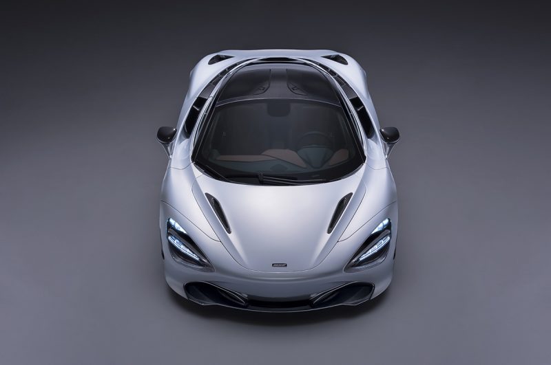 McLaren at Geneva Motor Show 2017