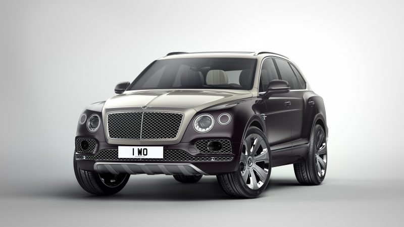 Bentayga Mulliner – The ultimate luxury SUV (1)