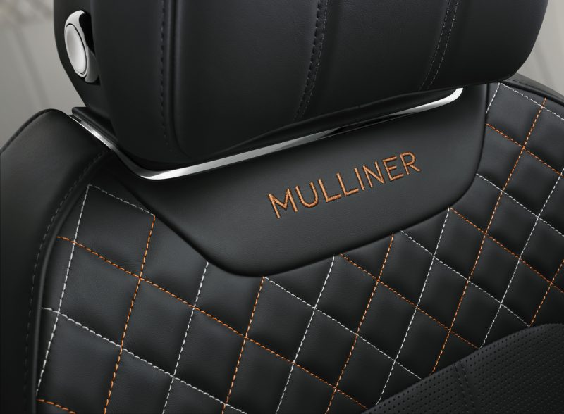 Bentayga Mulliner – The ultimate luxury SUV (4)