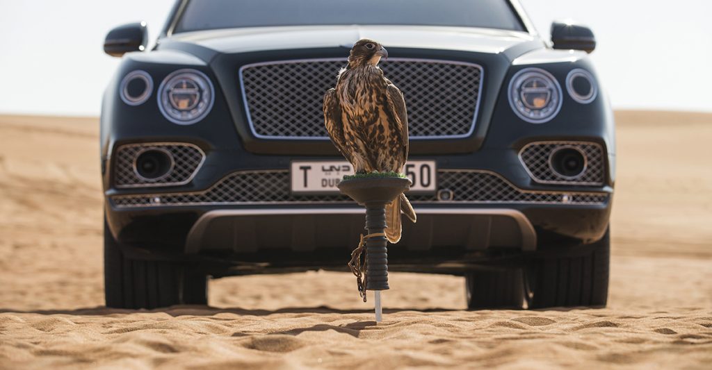 Bentley Bentayga Falconry by Mulliner (18)