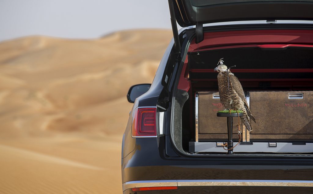 Bentley Bentayga Falconry by Mulliner (33)