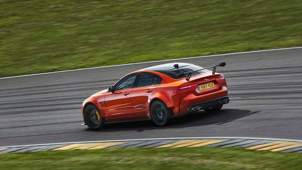 NEW JAGUAR XE SV PROJECT 8 (8)