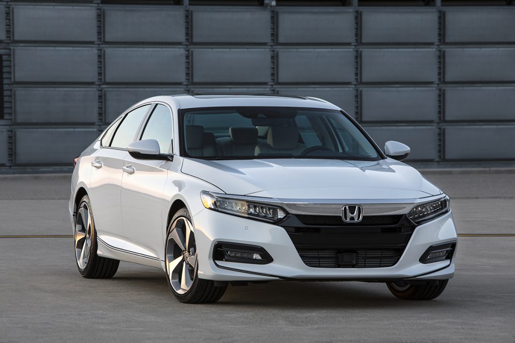 05 - 2018 Honda Accord Touring