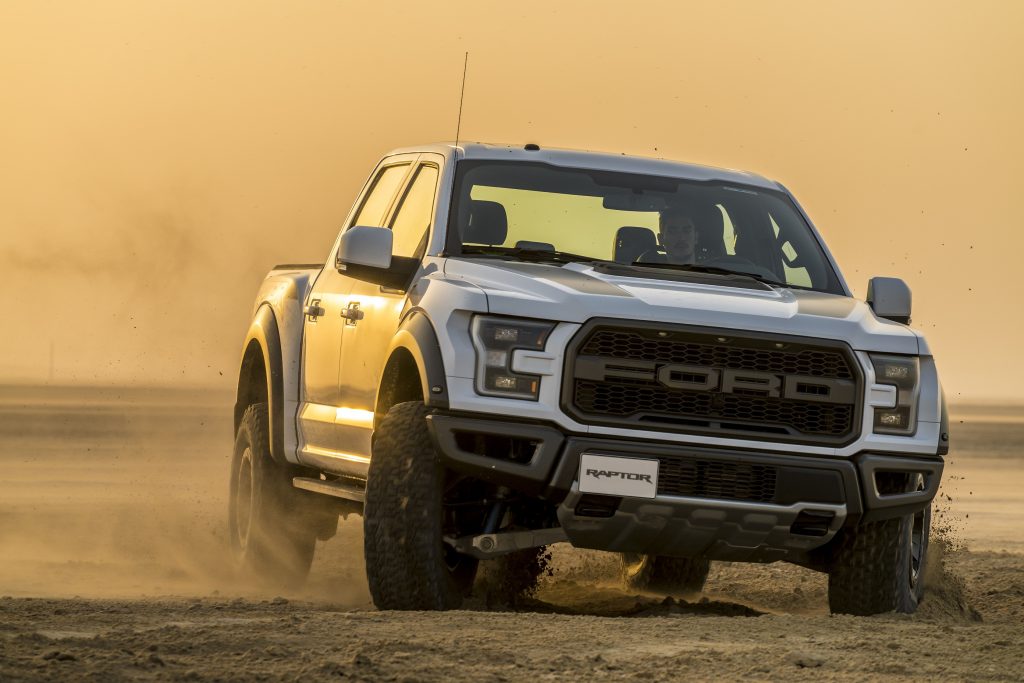 All-New 2017 F-150 Raptor