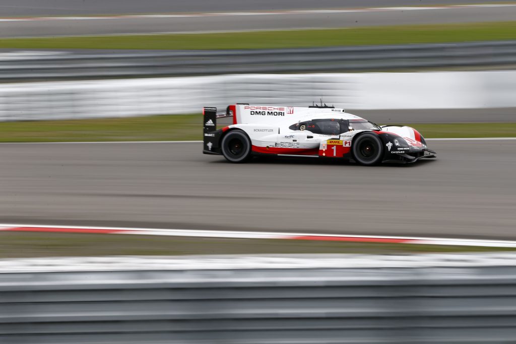 Porsche 919 Hybrid, Porsche LMP Team: Neel Jani, Andre Lotterer, Nick Tandy