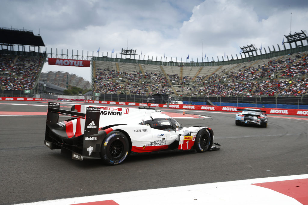 Porsche 919 Hybrid, Porsche LMP Team: Neel Jani, Andre Lotterer, Nick Tandy