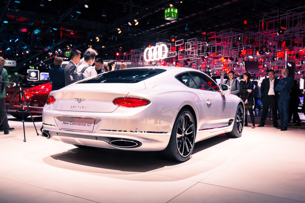 NEW CONTINENTAL GT DEBUTS IN FRANKFURT_09